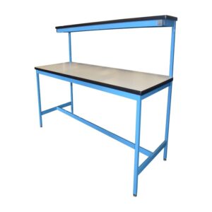 BT42 - Workbench with Single Tier Shelf