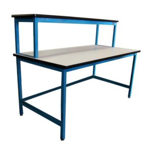 BT44 - Workbench with 4-Leg Riser