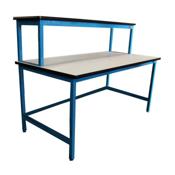 BT44 - Workbench with 4-Leg Riser