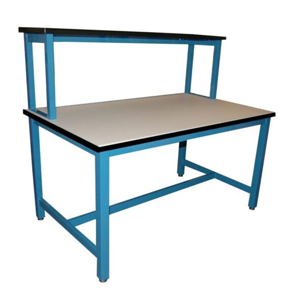 BT44 - Workbench with 4-Leg Riser