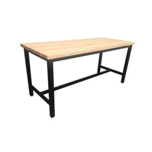 BT40-MAPLE - Flat Workbench