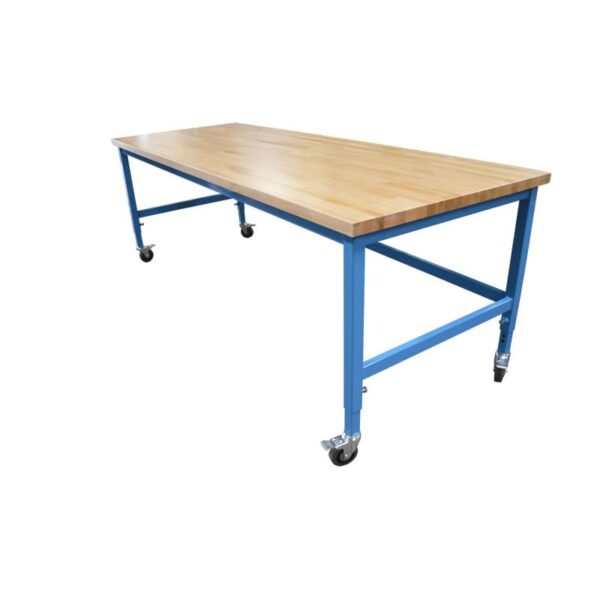 BT40-MAPLE - Flat Workbench