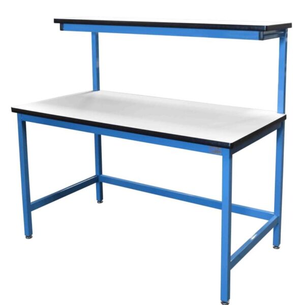 BT42 - Workbench with Single Tier Shelf
