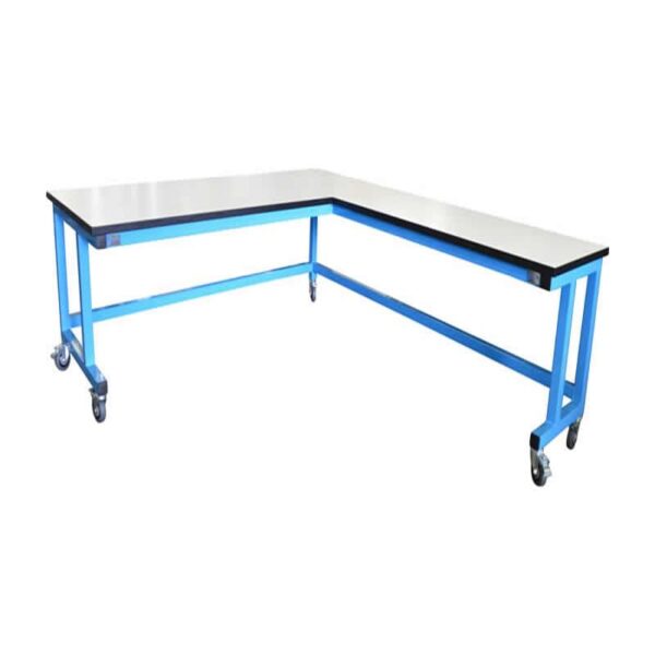 BTCN-BT140 - Flat Corner Workbenches