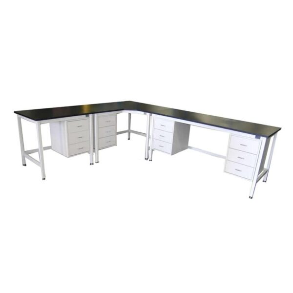 BTCN-BT40 - Flat Corner Workbenches