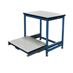 LAB-BT40-PULL - Equipment Tables
