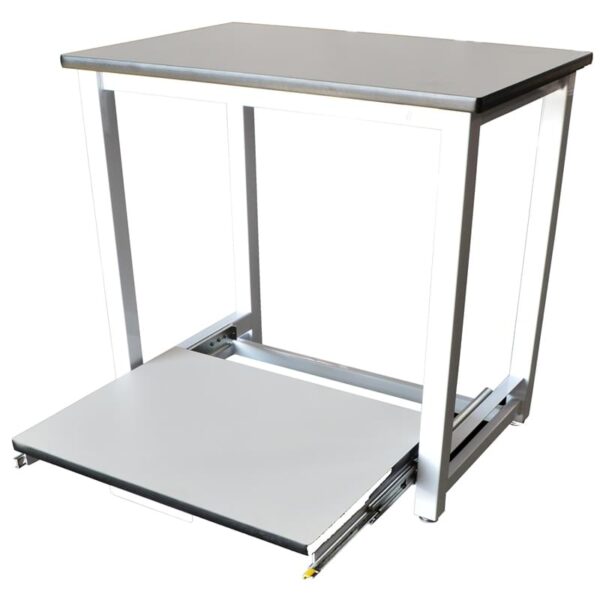 LAB-BT40-PULL - Equipment Tables