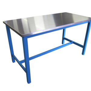 BT40CR-SS - Flat Workbench