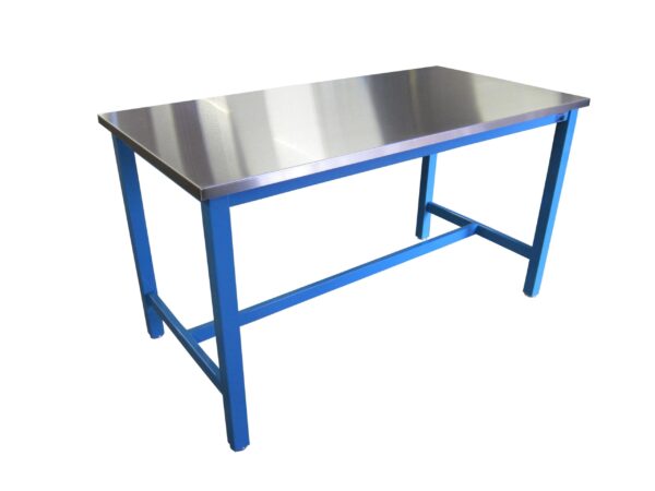 BT40CR-SS - Flat Workbench