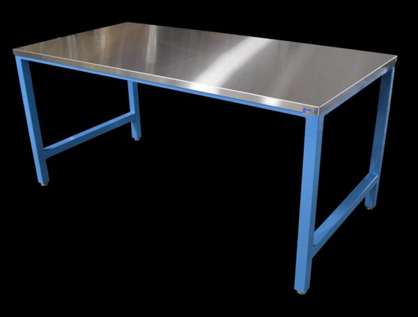 BT40CR-SS - Flat Workbench