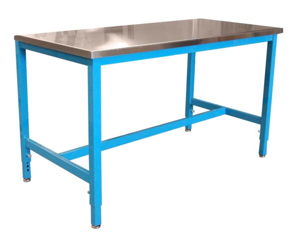 BT40CR-SS - Flat Workbench