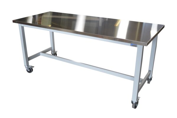 BT40CR-SS - Flat Workbench