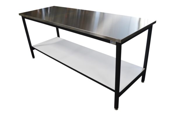 BT40CR-SS - Flat Workbench