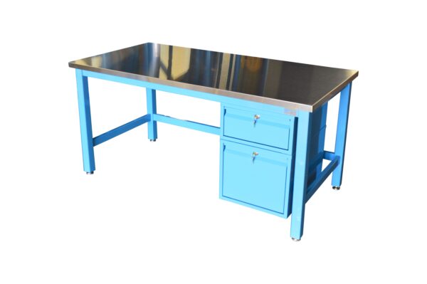BT40CR-SS - Flat Workbench