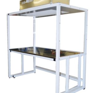 BTLF-HEPA-6 - 6 FT. HEPA Cleanroom Laminar Flow Workstation