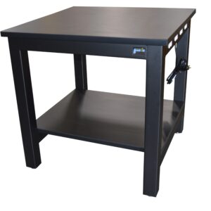 LAB-BT40-HD-BS-PS - Heavy Duty Equipment Tables