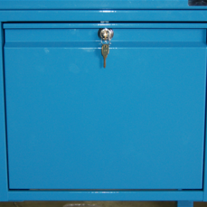 12" Steel File Drawer