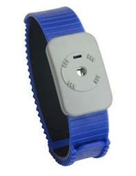 SCS Dual Conductor Thermoplastic Wrist Strap