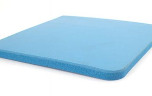 Dissipative vinyl Foam Type E Technical Operator Pad