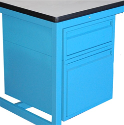 Set of 6" & 12" Steel Drawers