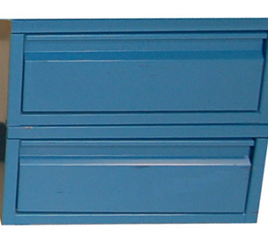 Set of Two 6" Utility Drawers