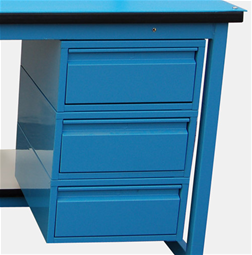 Set of Three 6" Utility Drawers