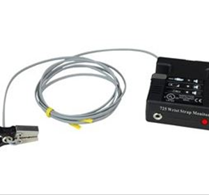 Portable Wrist Strap Monitor