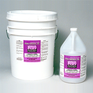 Static Solutions Platinum Pro Dissipative Floor Finish
