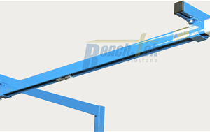 Adjustable Tool Track Kits