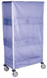 Armand Blue Dissipative Cart Cover