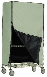 Armand Green/Back Cart Cover