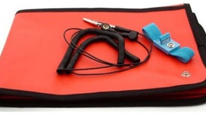 B1724 Series ESD Field Service Kit - Red