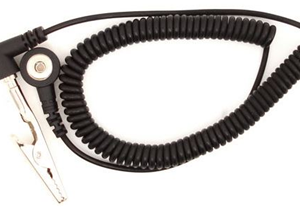 Botron 90 Degree Coil Cords