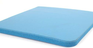 Botron Disk Drive Mat .375" Thick Vinyl Foam