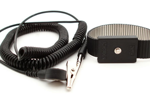 Botron Metal Wrist Strap Sets
