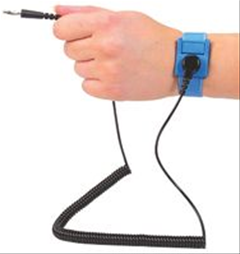 SCS Adjustable Elastic Fabric Wrist Strap