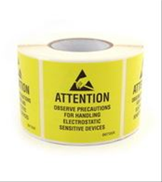 Botron JEDC 14 ESD Labels