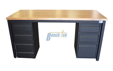 Stationary Maple Top Workbench BT20