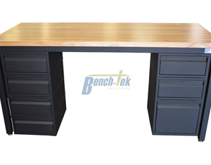 Stationary Maple Top Workbench BT20