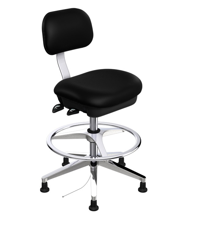 Biofit BTA Series ESD/ Cleanroom ISO 5 Chairs