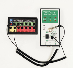 Static Solutions Calibration Box with NIST Certificate