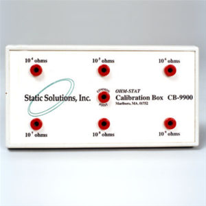 Static Solutions Calibration Box