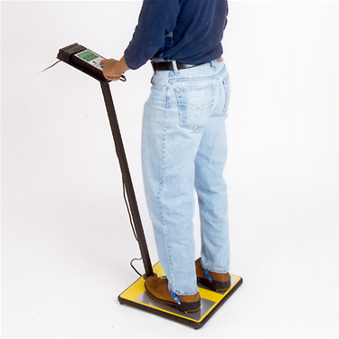 Static Solutions Dual Path Floor Stand for CT-8900 & CT-8700 Testers