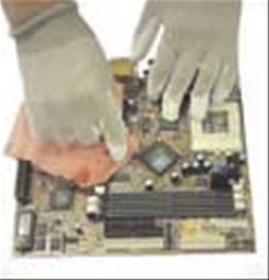 Static Solutions Class 0 ESD Cleaning Wipes