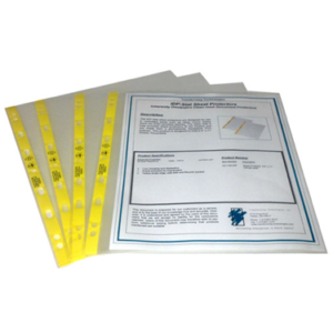 Transforming Technologies Clean room Sheet Protectors