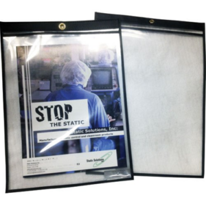 Static Solutions Anti-Static Document Holder