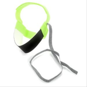 Botron Day Glow Hi-Vibility Heel Grounder