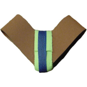 Static Solutions 3 Layer Dual Side Non-Marking Heel Grounder