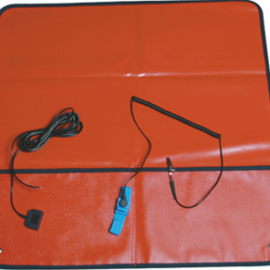 Field Service Mats 2' x 2' Female Snaps