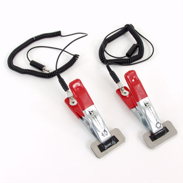 Static Solutions Garment Clips